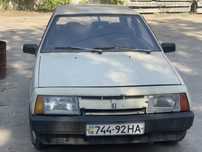 ВАЗ 2108 продаж по тп
