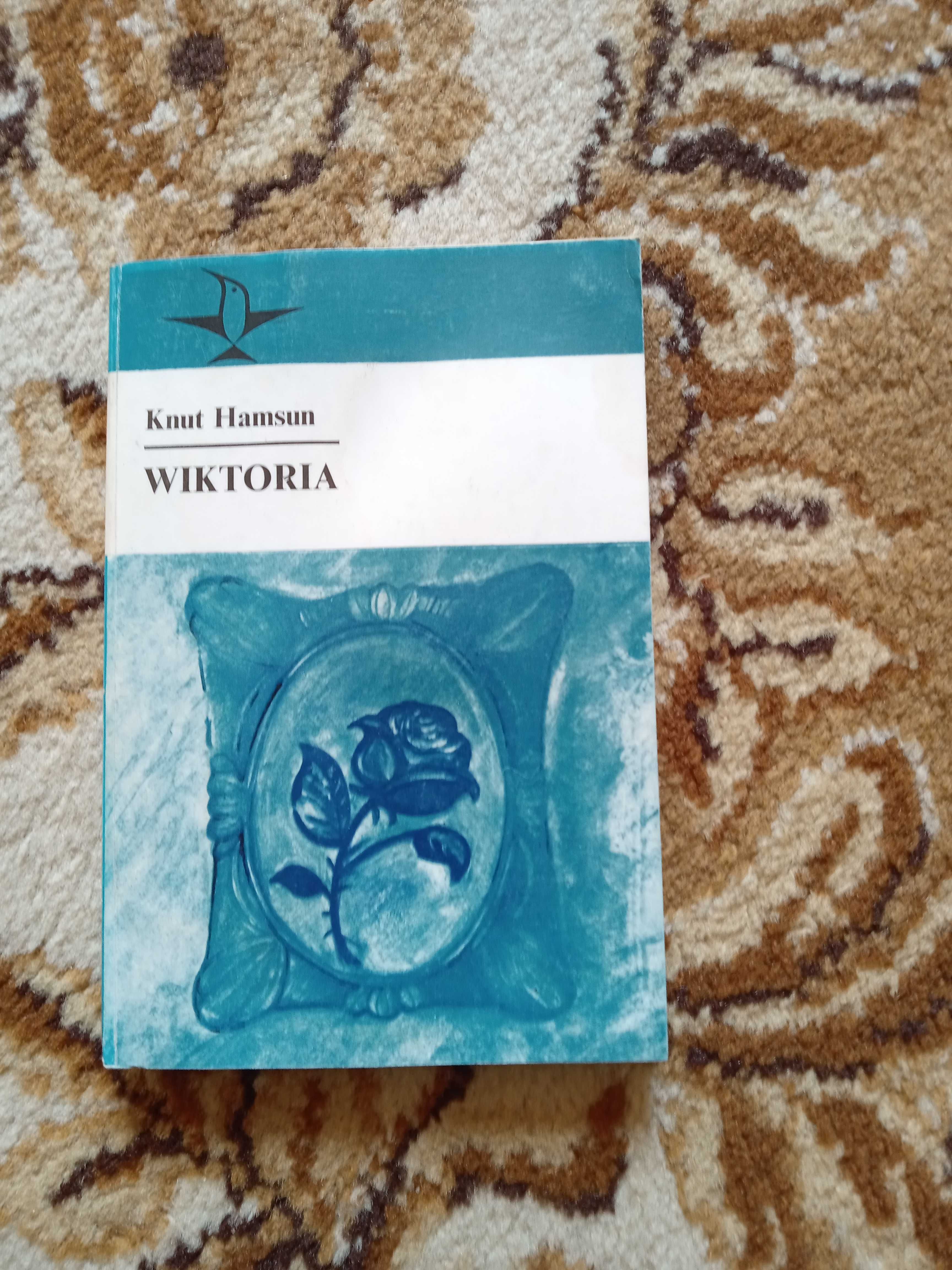 Wiktoria. Knut Hamsun