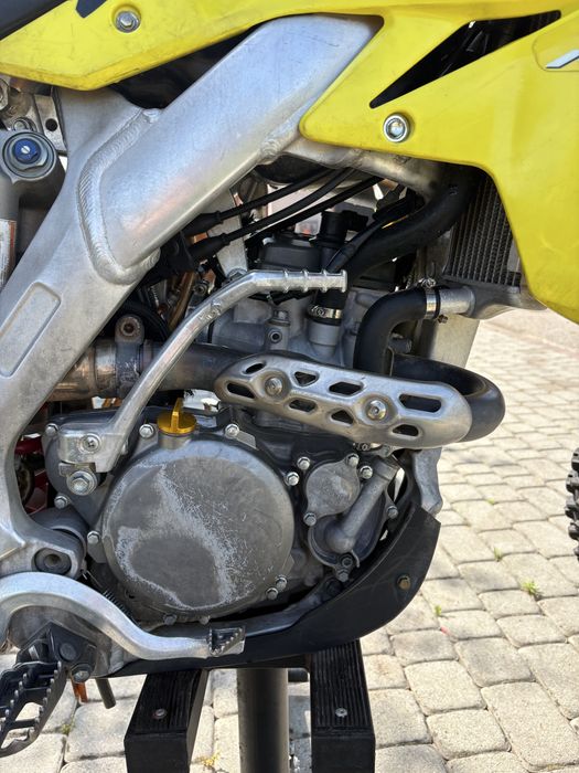 Suzuki rmz 250 09r