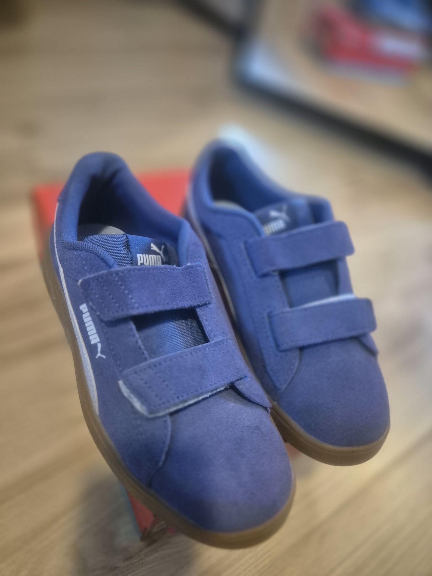 Nowe adidasy Puma