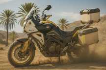 QJMOTOR SVT 650X SVT650X 76KM Kufry Podgrz. Manetki Kanapa Dostawa za 1zł 50% na Odzież