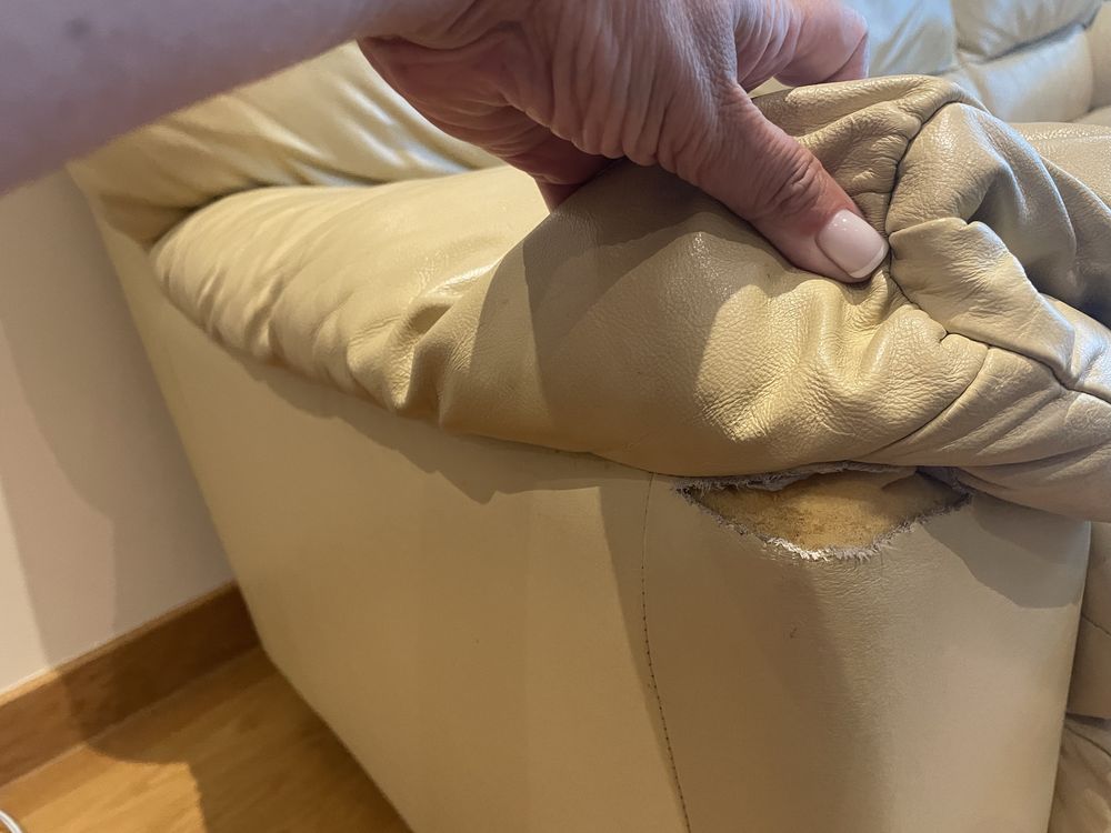 Oportunidade sofa 3 lugares