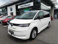 Volkswagen Multivan Family długi DSG szybki odbiór na wakacje! Promocja!