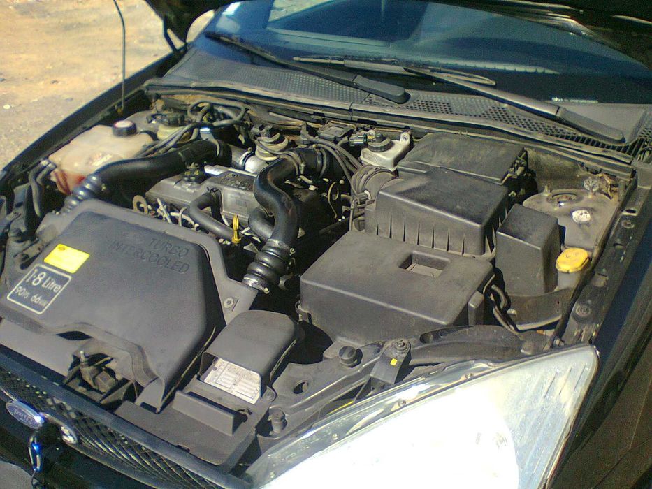 Ford Focus 1.8 TDdi com 1 REGISTO (novo 0 Km.)c/histórico(Facturas)
