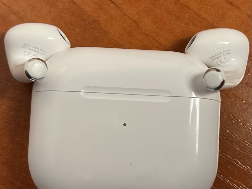 AirPods 3 w dobrym stanie