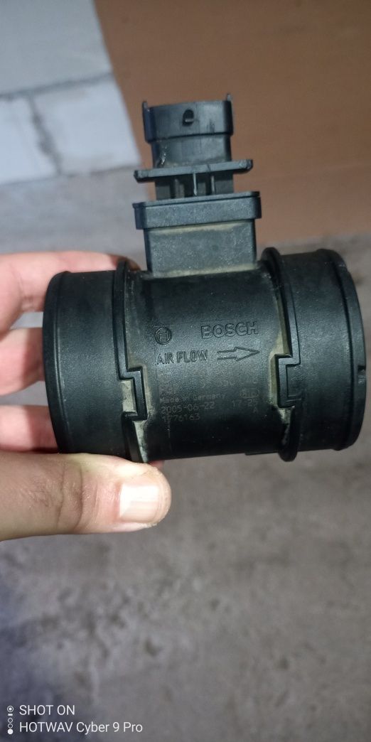 Zawór n75 astra h 1.7 cdti