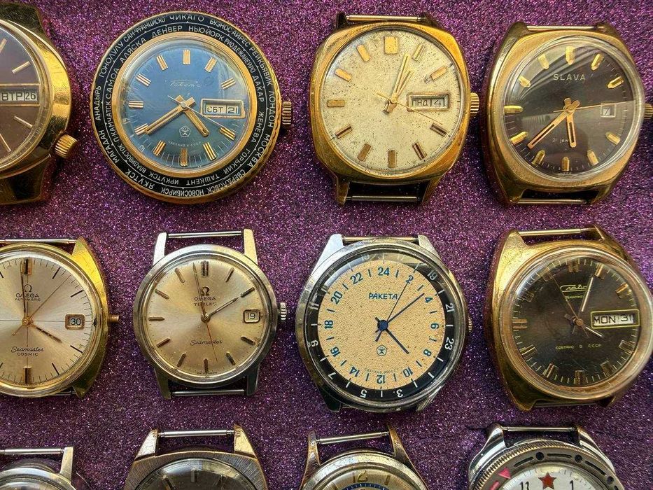 Ракета-добова Слава Omega Atlantic Командирські Польот Луч і інші