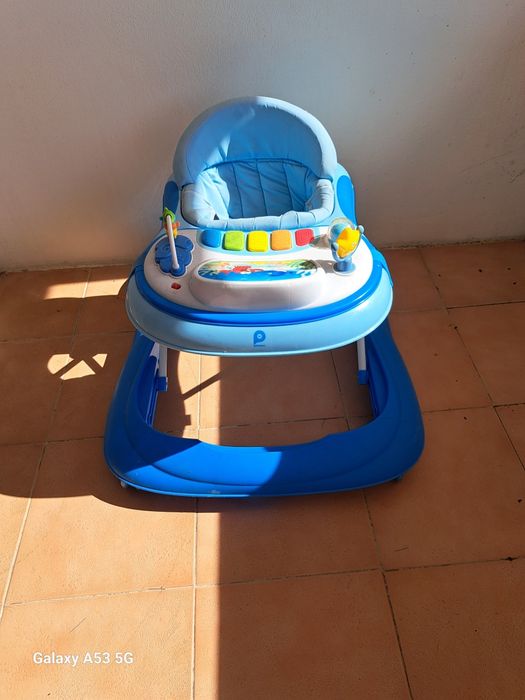 Andadores  bebé  para começar a andar