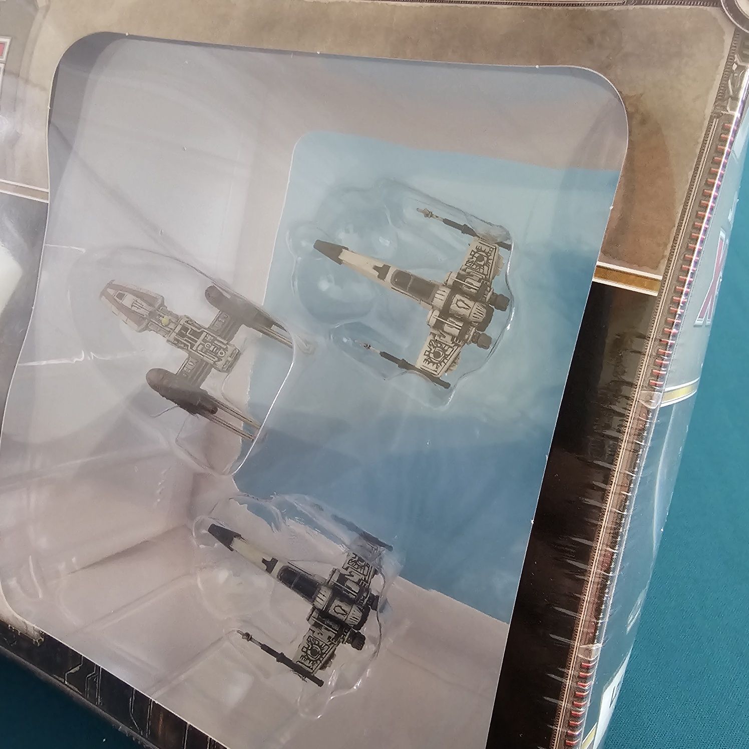 Star Wars X-Wing - jogo miniaturas