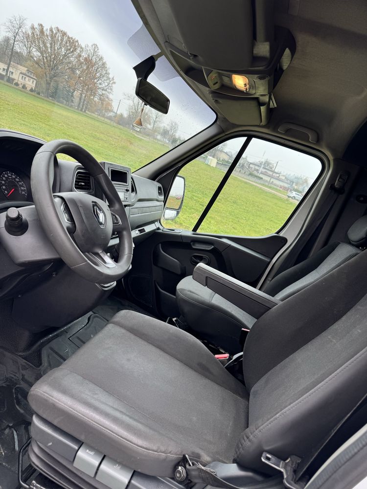 Renault master winda plandeka