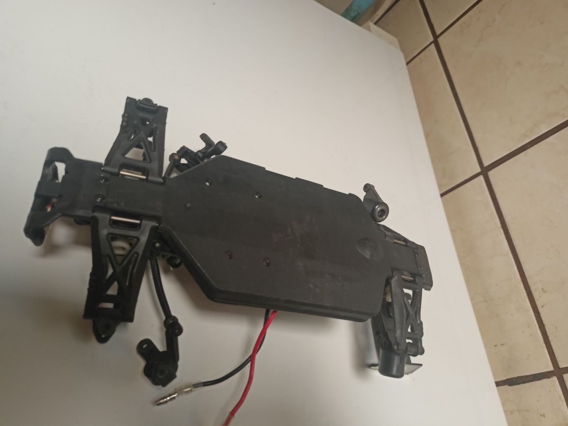 Podwozie Overmax x- blast modelu RC