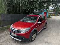 Dacia Stepway Sandero 2011r 1.6 z gazem Klimatyzacja