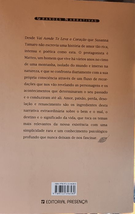 Livro "Para Sempre"