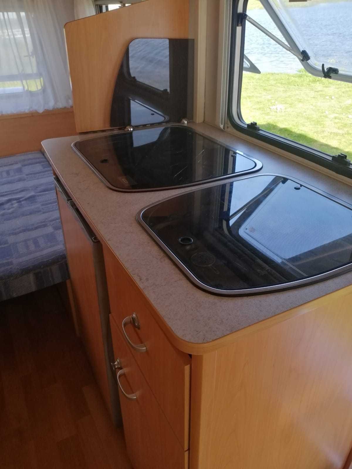 Caravana Knaus/Vimara 400 - Aproveita este   EXCELENTE negócio!!!