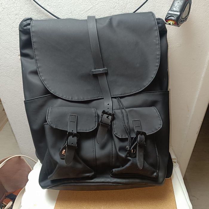 Рюкзак фирмы spiral transporter Германия оригинал ткань не промокает