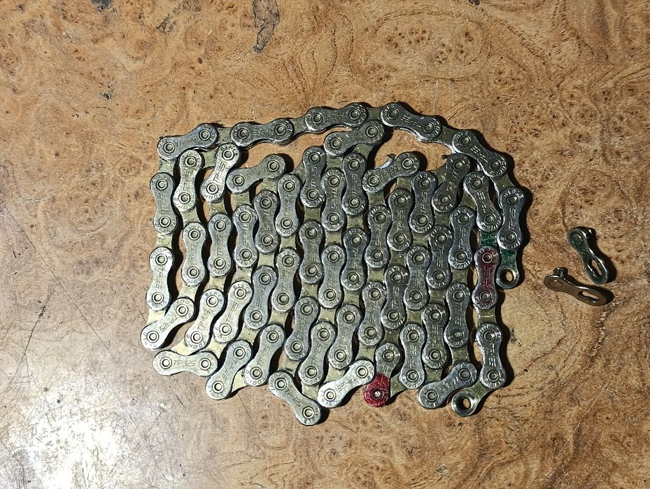 Ланцюг 12 швидкостів