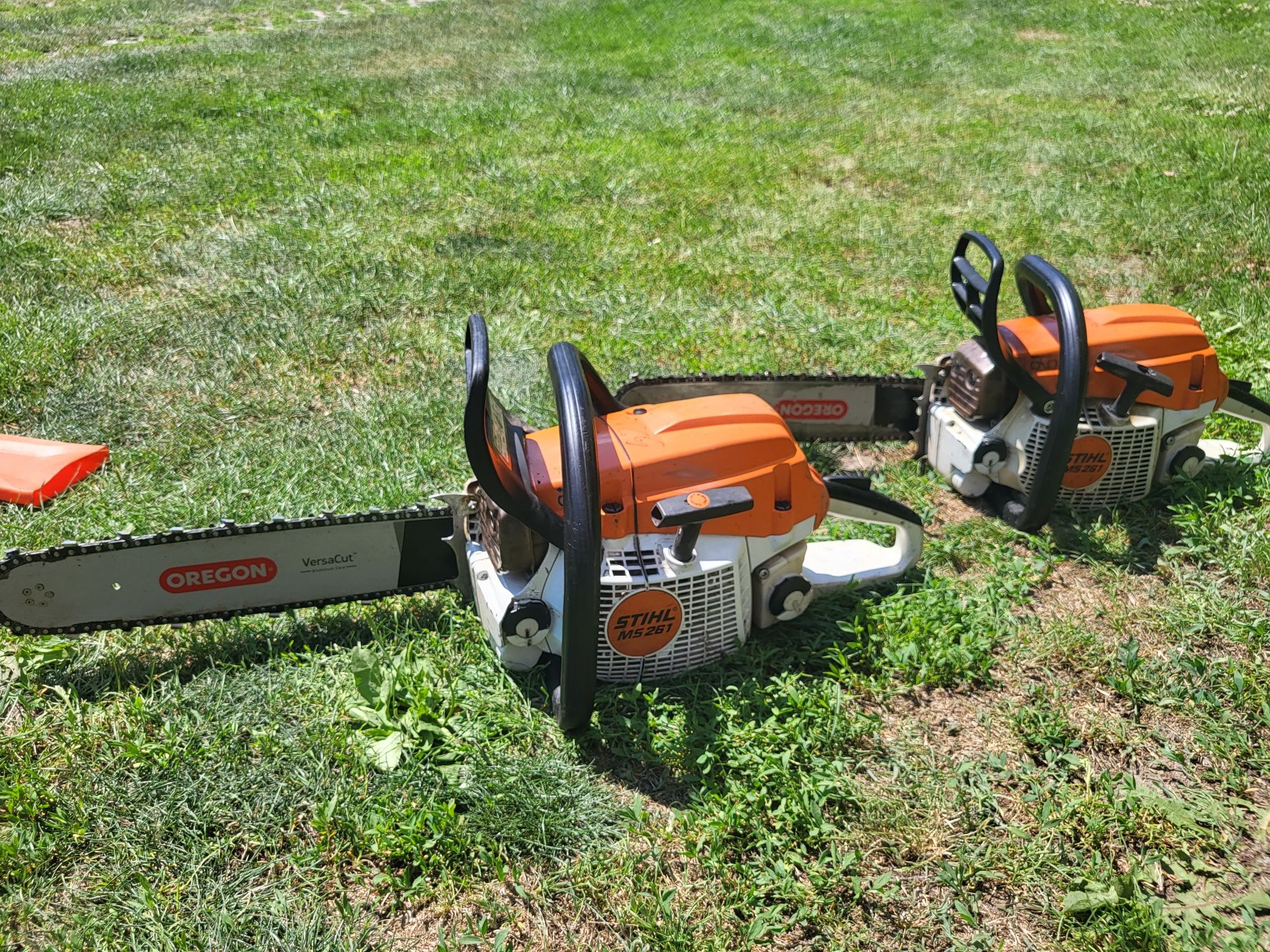 Pilarka Stihl ms 261