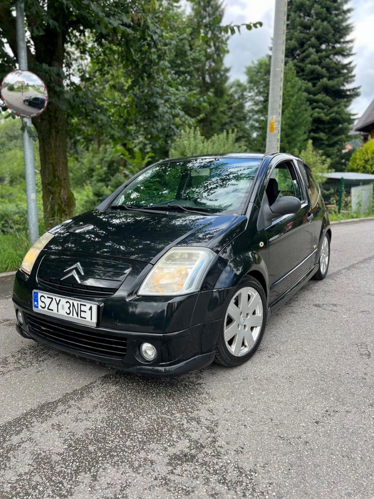 Citroen C2 1.6 VTR Automat