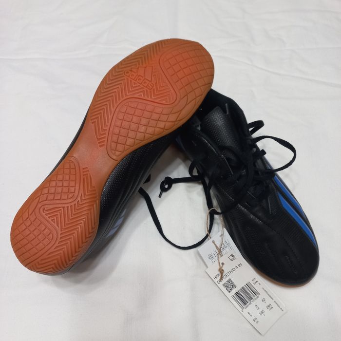 Сороконожки для футзал. 41-41,5. Новые.