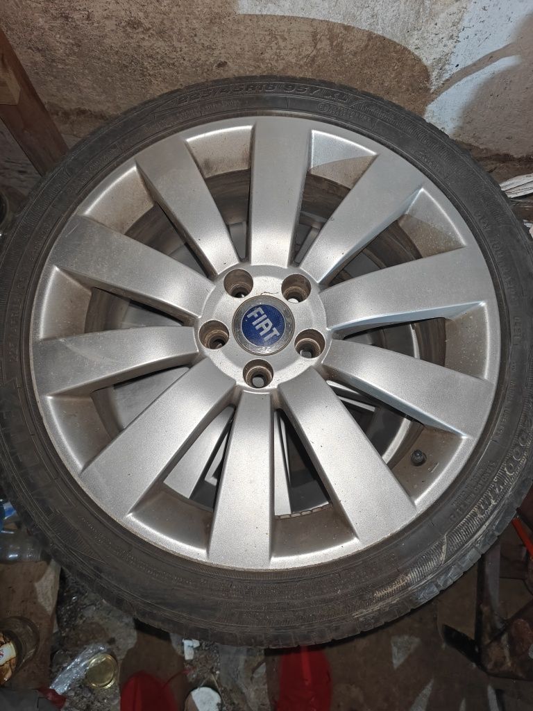 Felgi aluminiowe