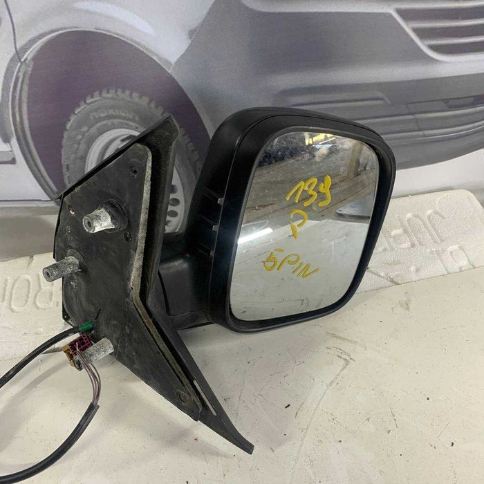 Зеркало праве Т5 дзеркало Т5 Volkswagen