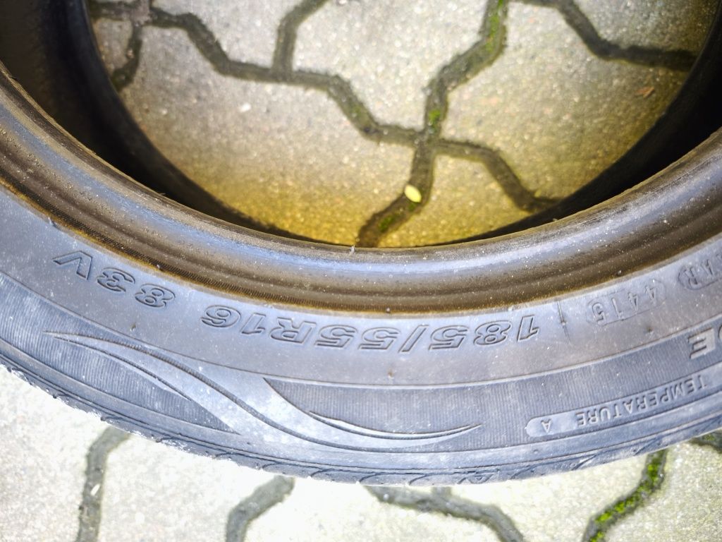 Opony letnie 185/55/16