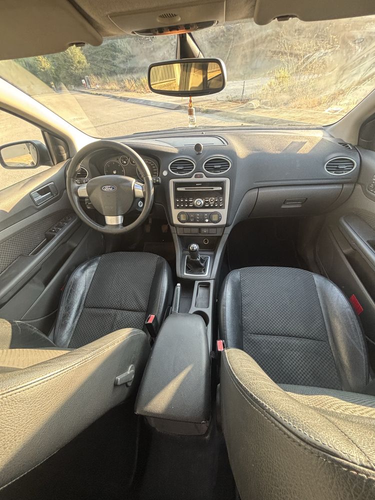 Ford Focus.