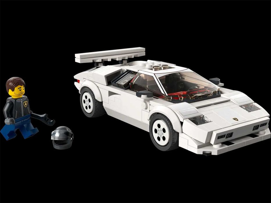 LEGO Speed Champions Lamborghini Countach (76908)