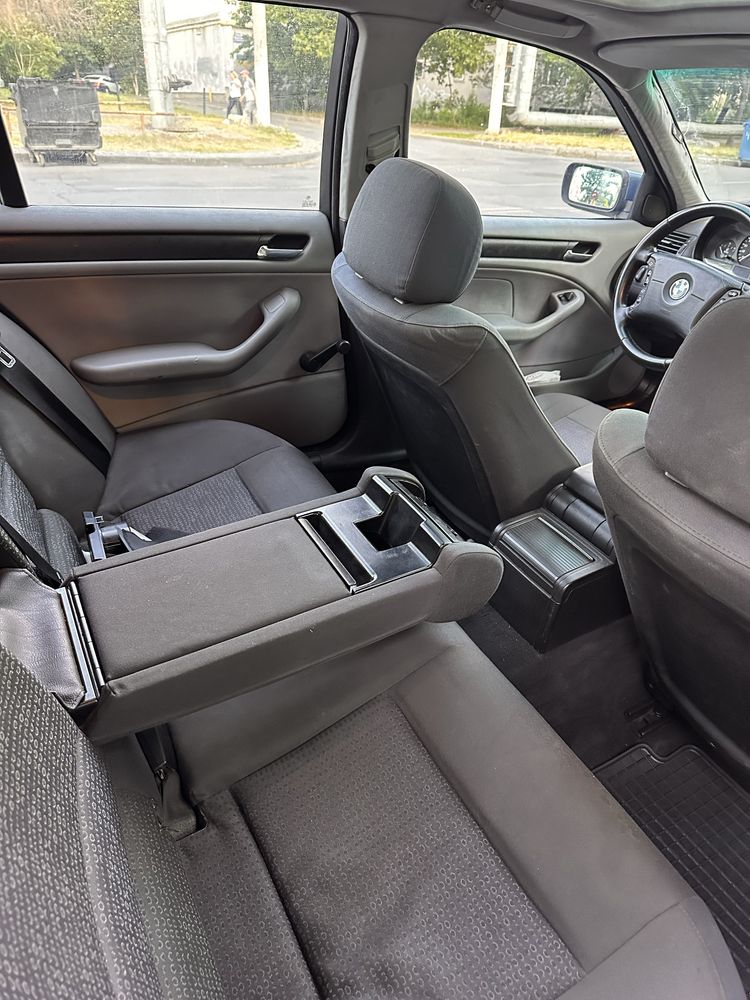 Продам BMW e46 320d механика, рестайл