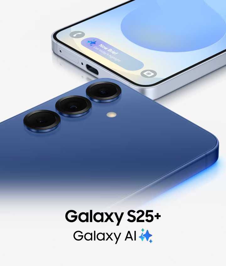 Nowy Samsung S25+ Plus 512GB Kolory 3599ZŁ Sklep CentralGsm Warszawa