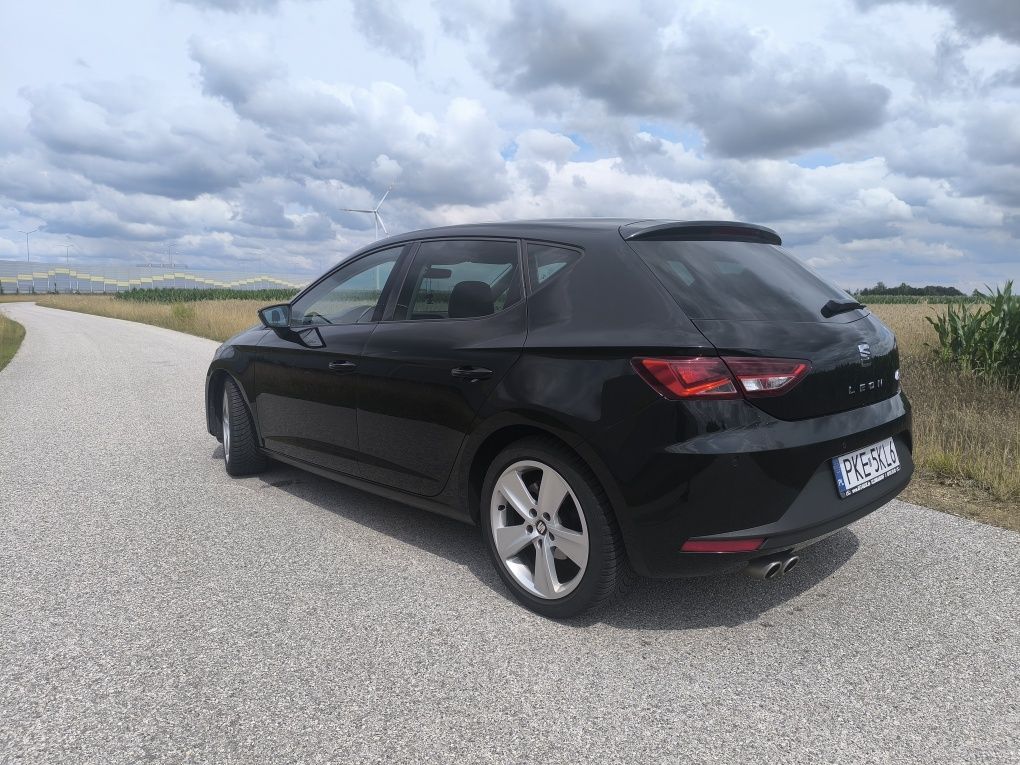Seat Leon FR 2.0 TDI