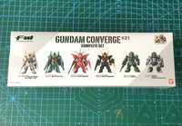 Gundam Converge 21. Complete set.