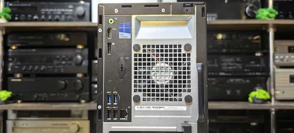 Комп'ютер Dell Optiplex 3040/i3-6100/Ram 4Gb /HDD No