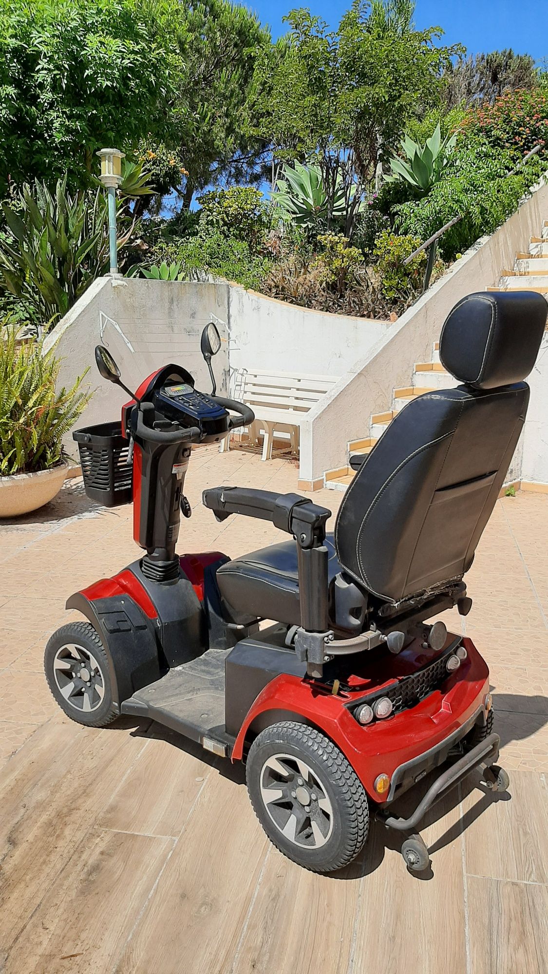 Scooter de mobilidade