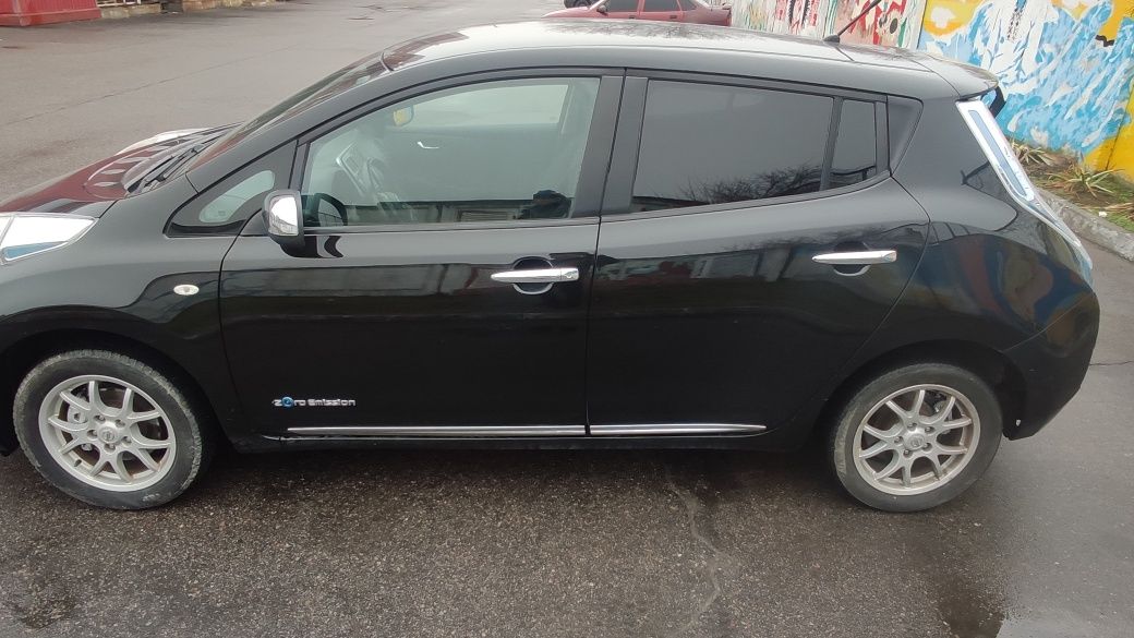 Ниссан Лиф SOH 84% Nissan Leaf