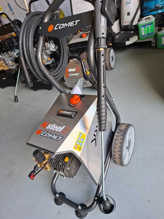 Comet nowa MYJKA ciśnieniowa K Steel 7.15 S - PROMOCJA !!!