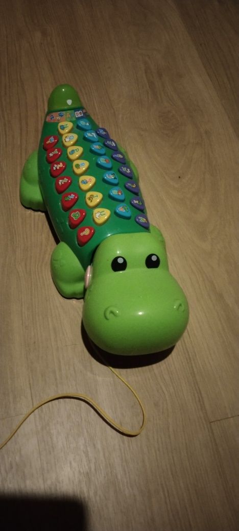 Zabawka edukacyjna Aligator Vtech