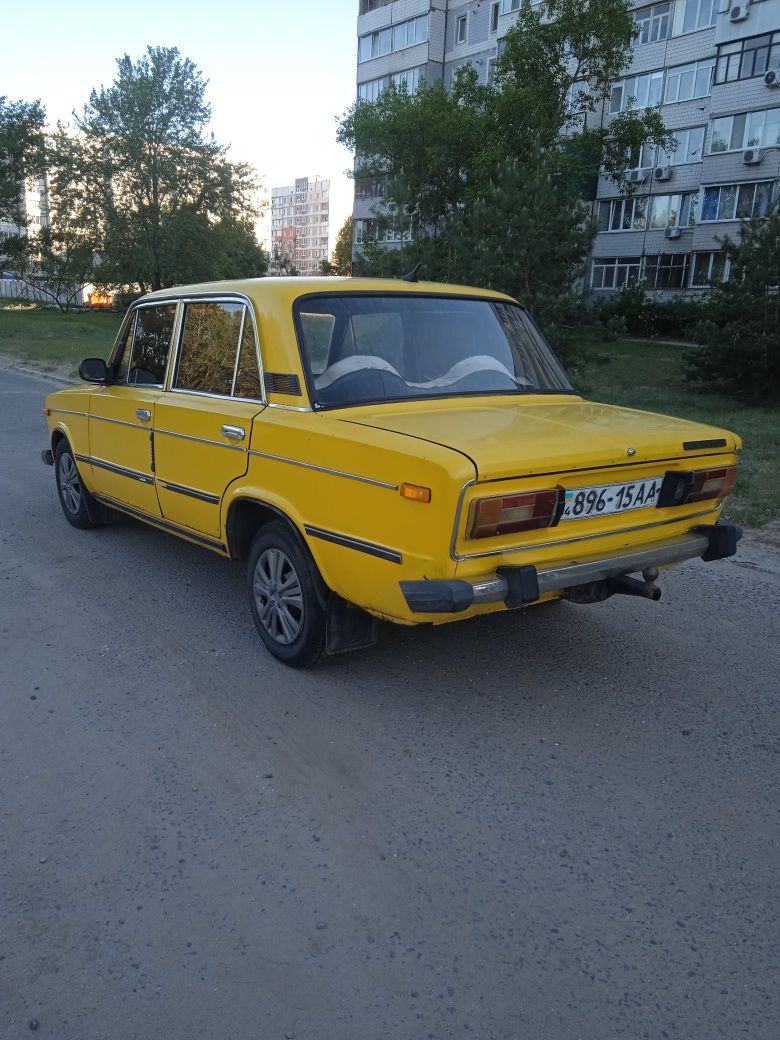 Продам ВАЗ 2106 дв 1.5 коробка мех 5