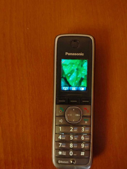 Топовий цифровий радіотелефон PANASONIC KX-TG8621UA