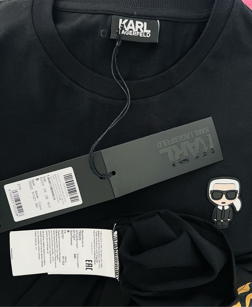Karl  Lagerfeld koszulka męska