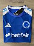 Camisa Principal do Cruzeiro 2025/2026