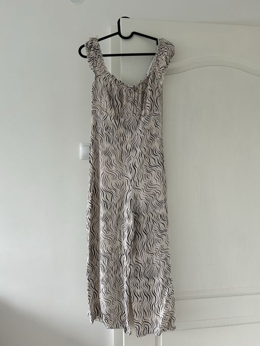 Letni kombinezon z wiskozy