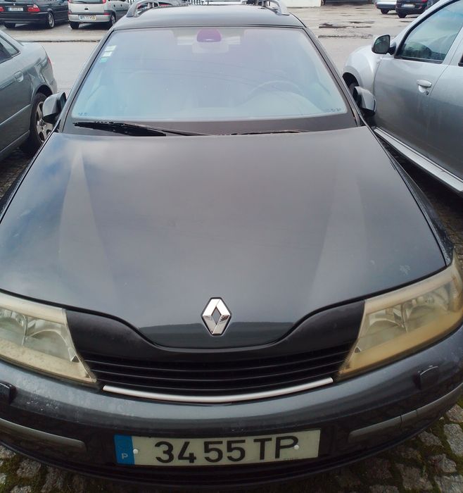 Renault Laguna 1.6/GPL  LER DESCRIÇÃO