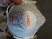 Maseczka Maska UVEX FFP2 silv-Air 2220 z Filtrem