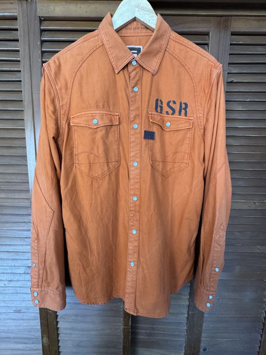 Camisa Ganga G-Star Edição Limitada