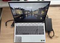 Laptop DEL G15 Ryzen 5 6600h RTX3050 16GB RAM