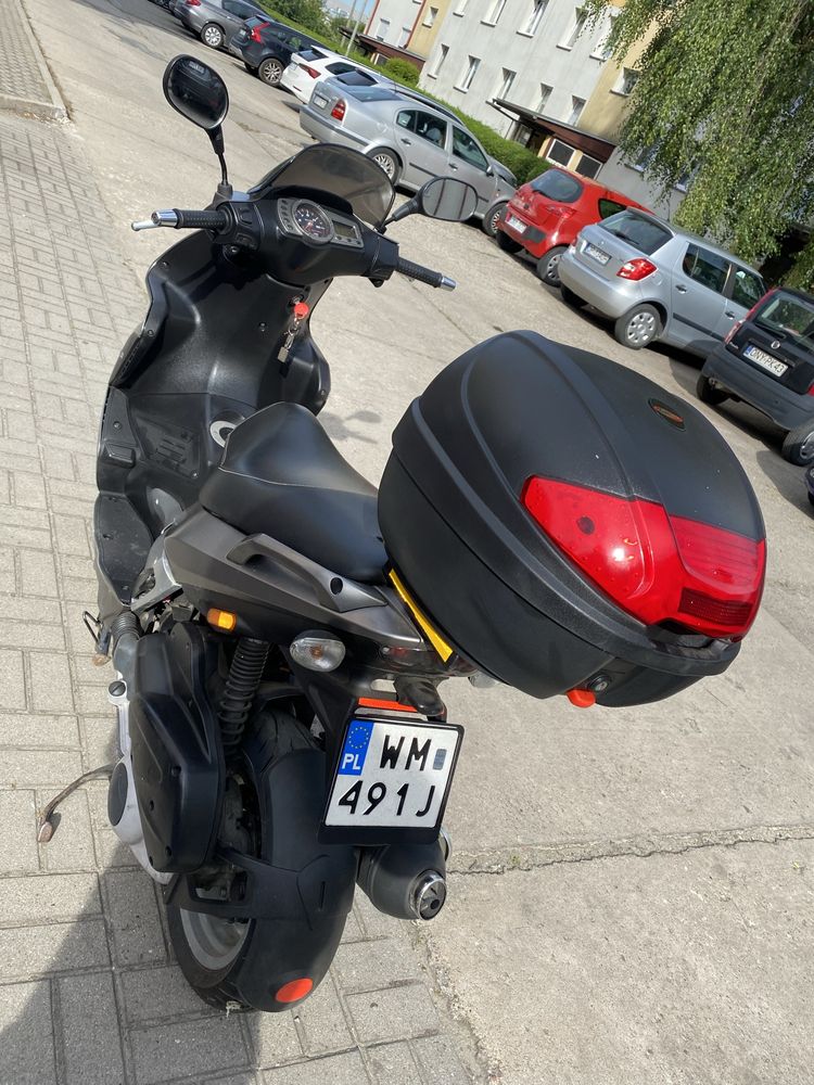 Gilera Runner 125 cm 2