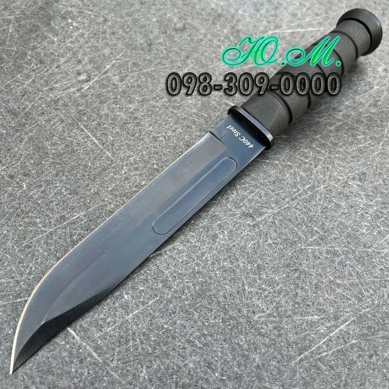 Нож Нескладной 2765 UB/Крупный нож/Нож в поход