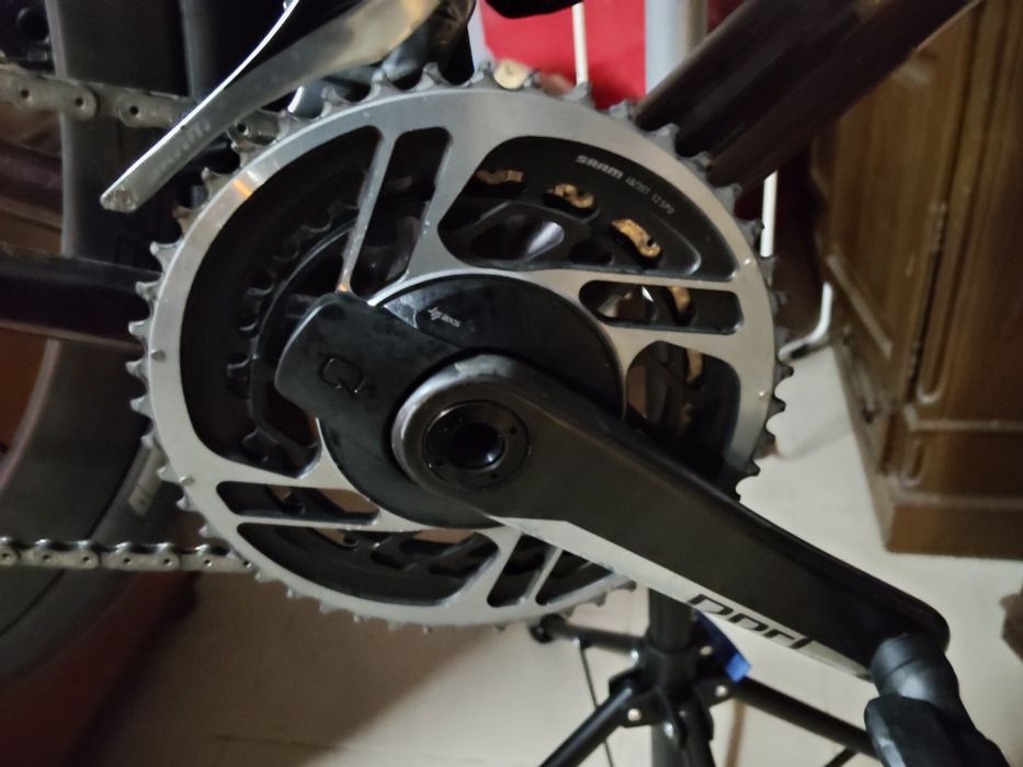 sworks sl8 sram RED powermetter