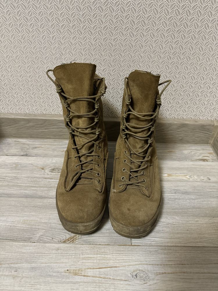 Берці літні McRae TW Coyote 7w